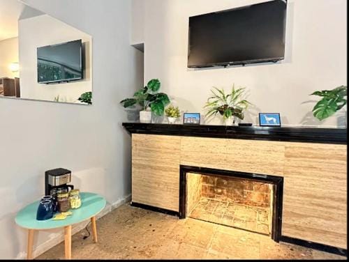 Casa Isolda Hotel in Mexico City