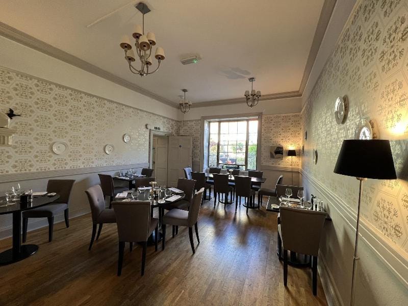 Manorhaus Ruthin Hotel in Ruthin