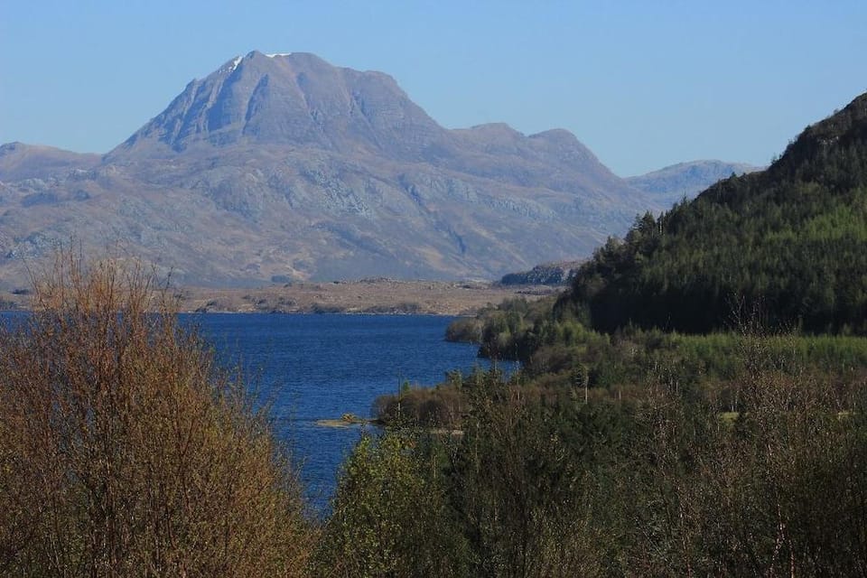 Loch Maree Hotel Hotel in Scotland