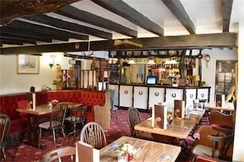 The Red Lion Hotel in England