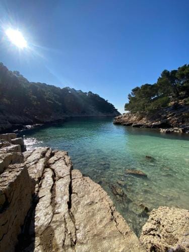 Un petit coin au calme Hotel in Carnoux-en-Provence