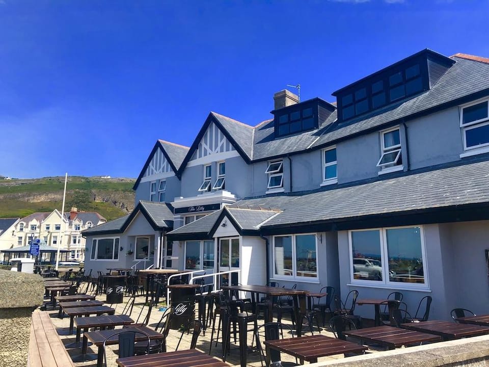 The Lilly Hotel in Llandudno
