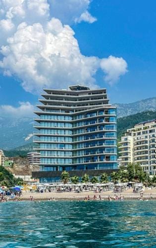 Hotel Ponta Plaza Conference & Spa Hotel in Budva Municipality