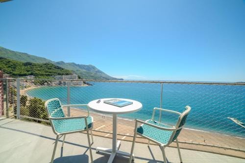 Hotel Ponta Plaza Conference & Spa Hotel in Budva Municipality