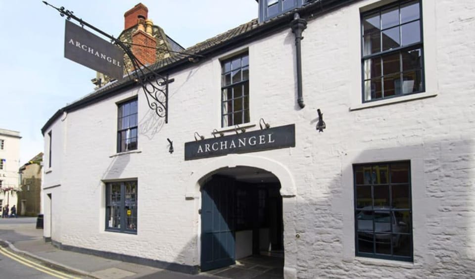 Archangel Hotel in Frome