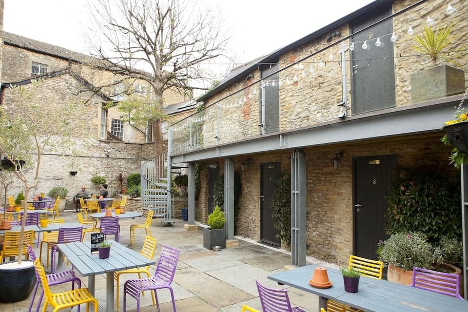 Archangel Hotel in Frome