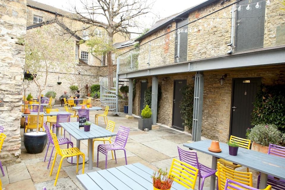 Archangel Hotel in Frome