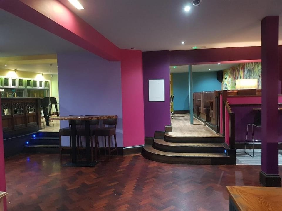 The Queensberry Hotel & Restaurant Hotel in Dumfries