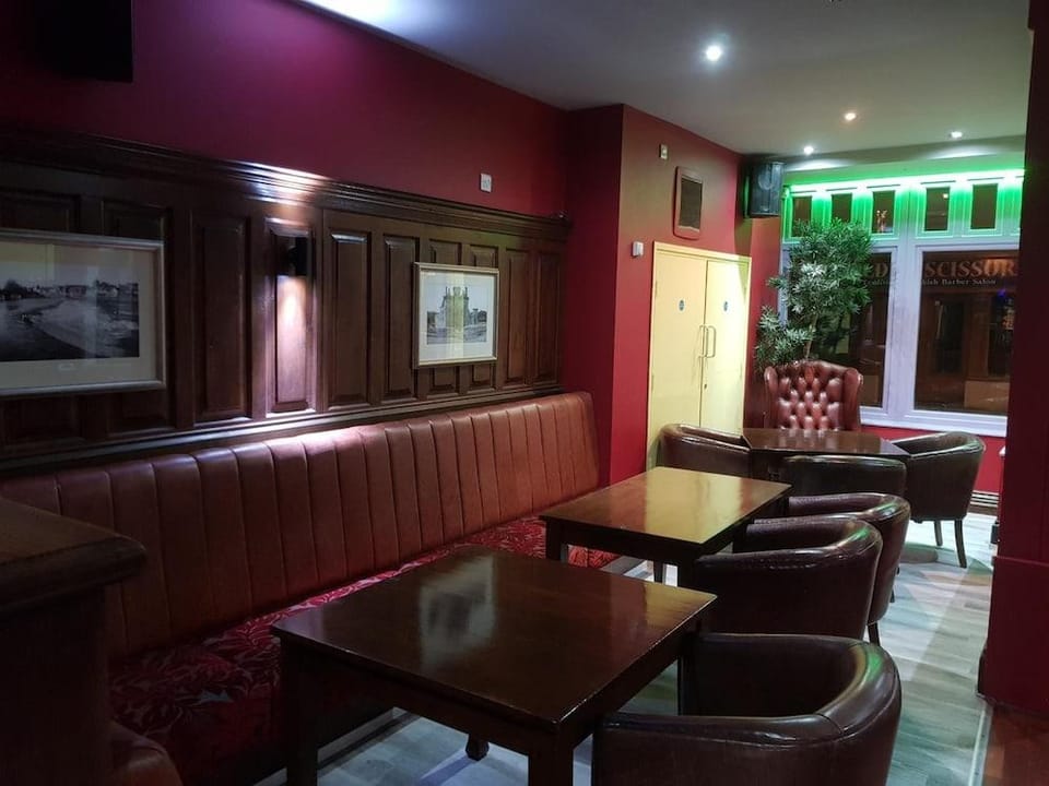 The Queensberry Hotel & Restaurant Hotel in Dumfries