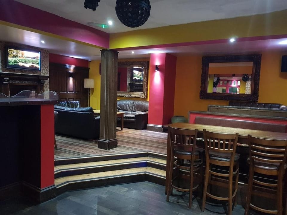 The Queensberry Hotel & Restaurant Hotel in Dumfries