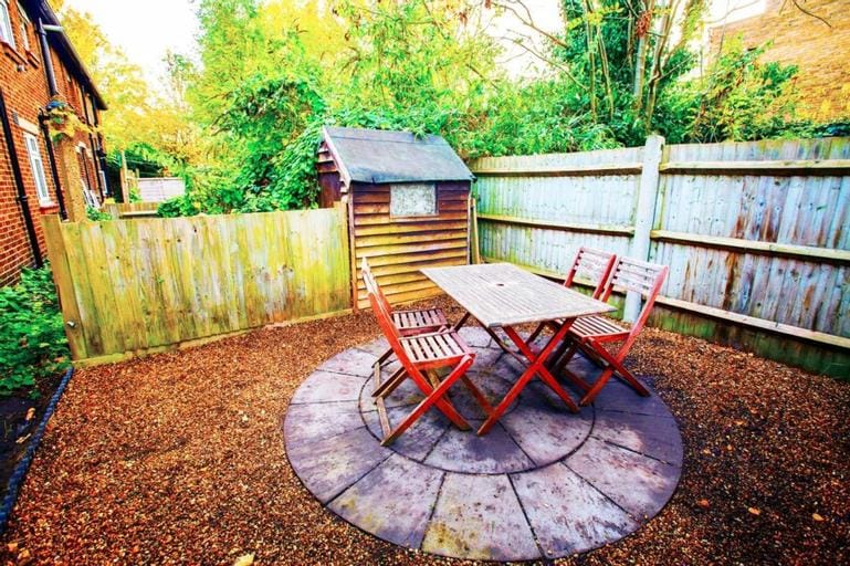 Stunning Central Richmond with garden Hotel in Richmond