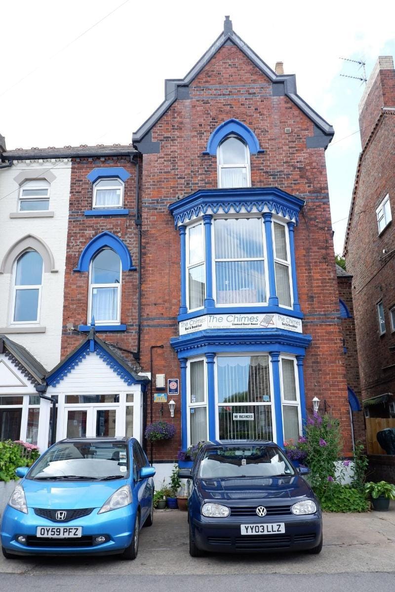 The Chimes Hotel in Bridlington