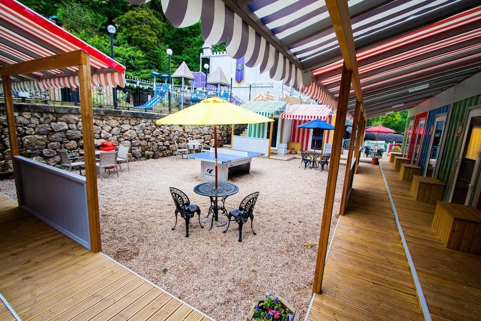 Gulliver s Resort Matlock Bath Hotel in Amber Valley