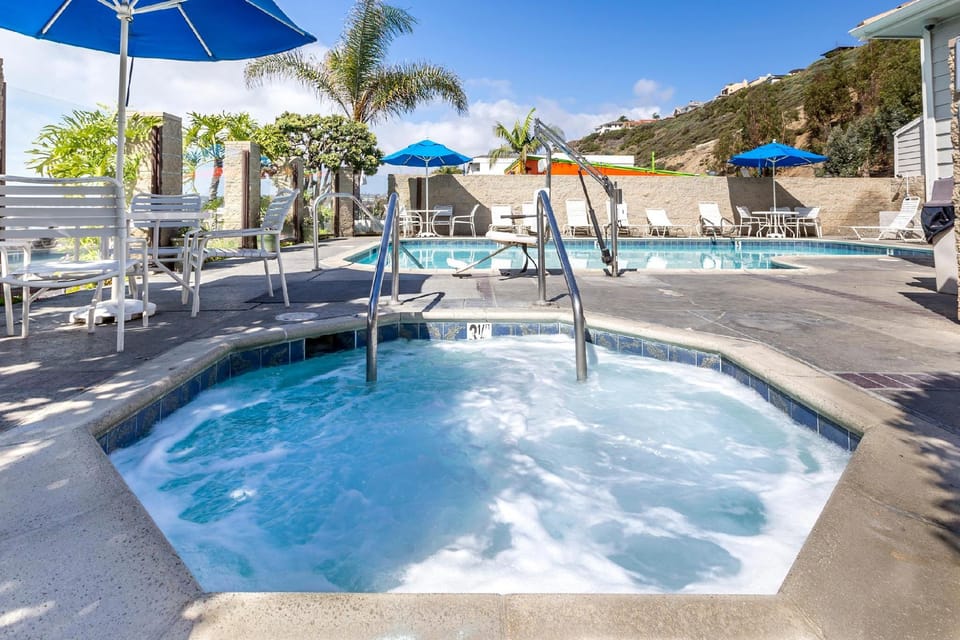 Capistrano Surfside Inn Hotel in Capistrano Beach