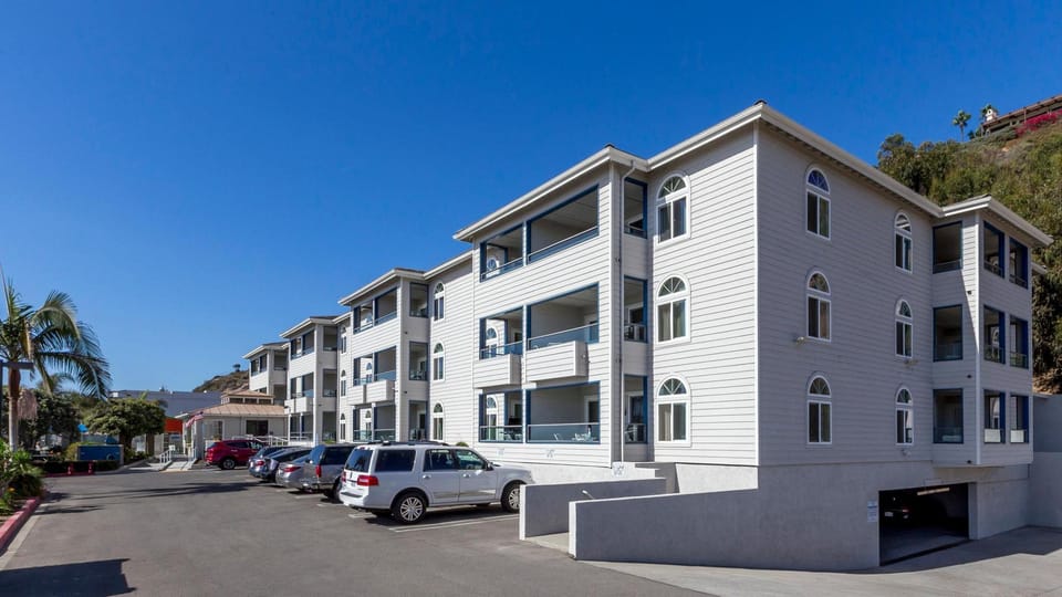 Capistrano Surfside Inn Hotel in Capistrano Beach
