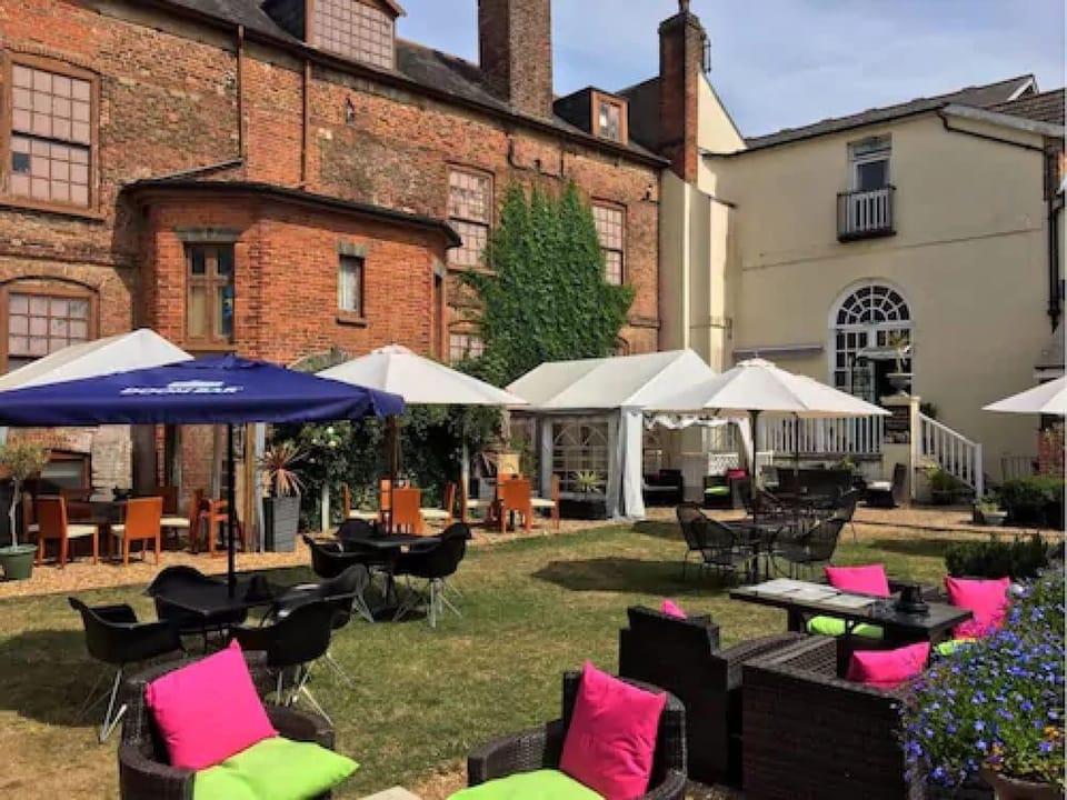 Kings Newmarket Hotel in Forest Heath District