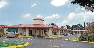 Best Inn Booneville Hotel in Mississippi