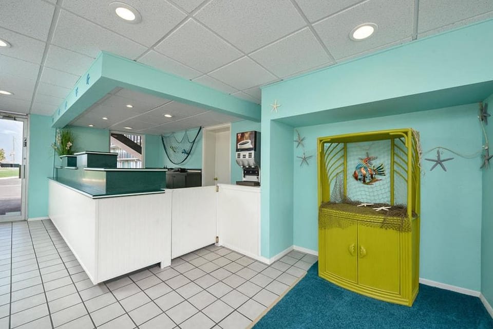The Mermaid Inn Hotel in Myrtle Beach