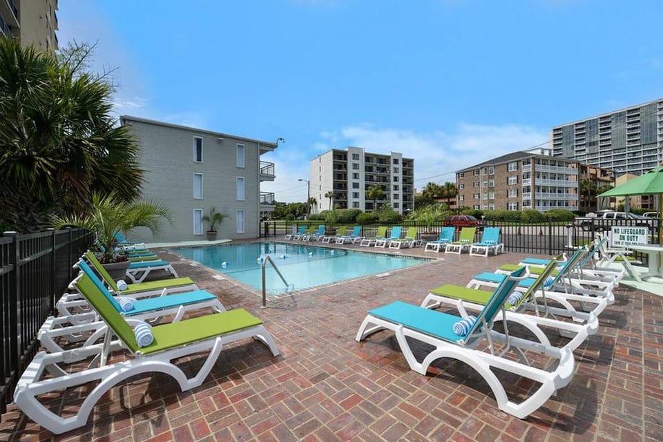 The Mermaid Inn Hotel in Myrtle Beach
