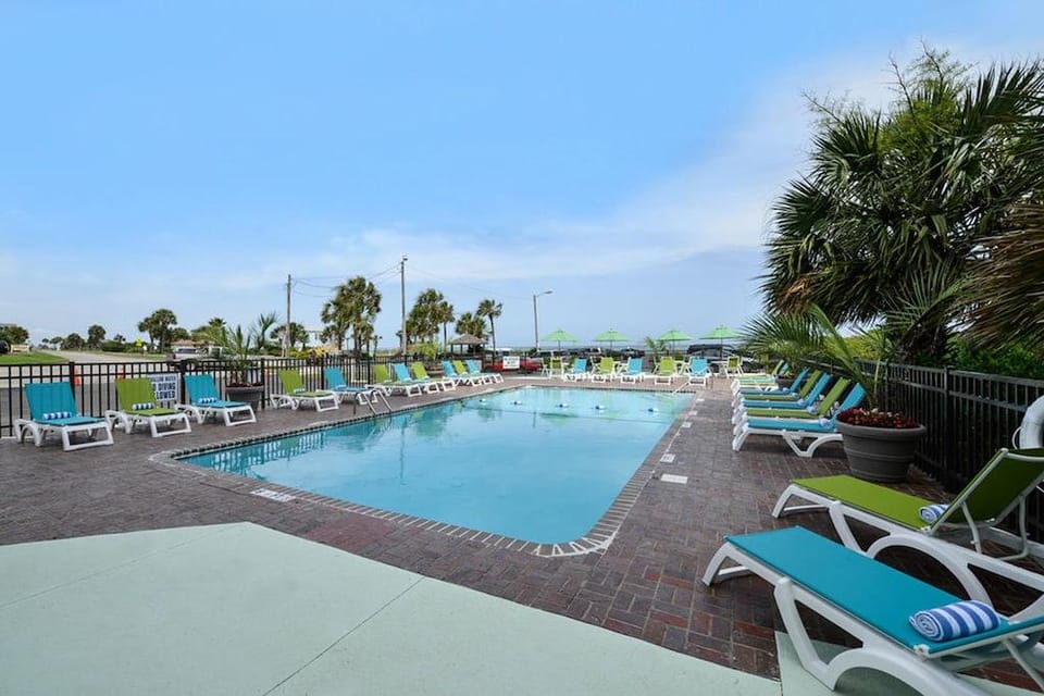 The Mermaid Inn Hotel in Myrtle Beach