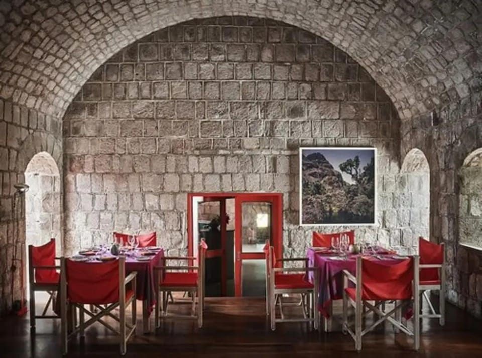 Golden Rock Inn Hotel in Leeward Islands