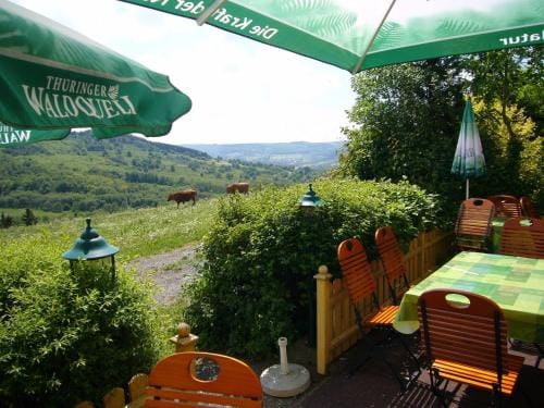 Ferienwohnung Rhonwiese Inn in Thuringia, Germany