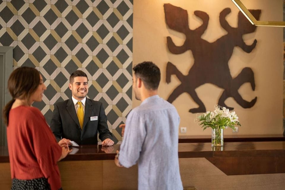 Hotel Valle del Este Golf Spa Hotel in Andalusia