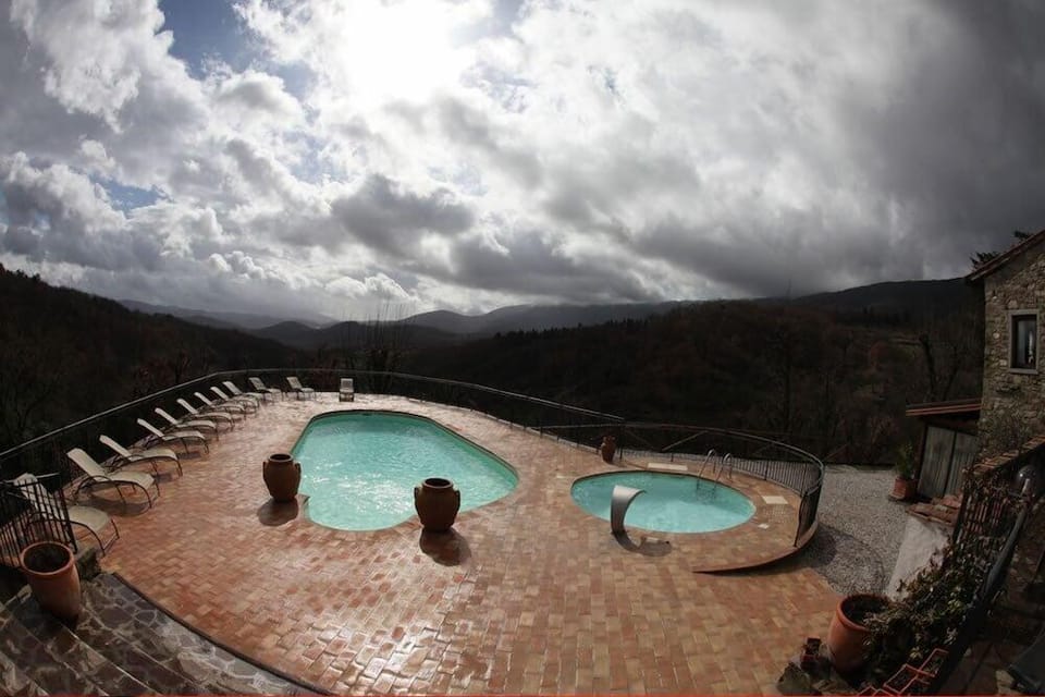 Il Castelluccio Country Resort Hotel in Emilia-Romagna