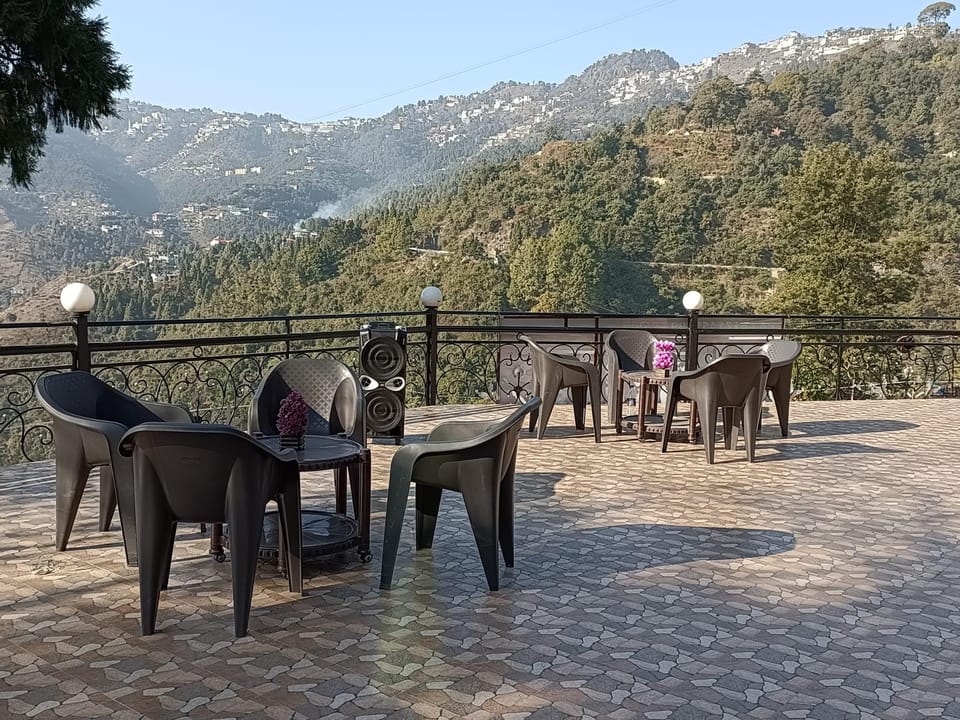 Hotel 7 Heights Hotel in Uttarakhand