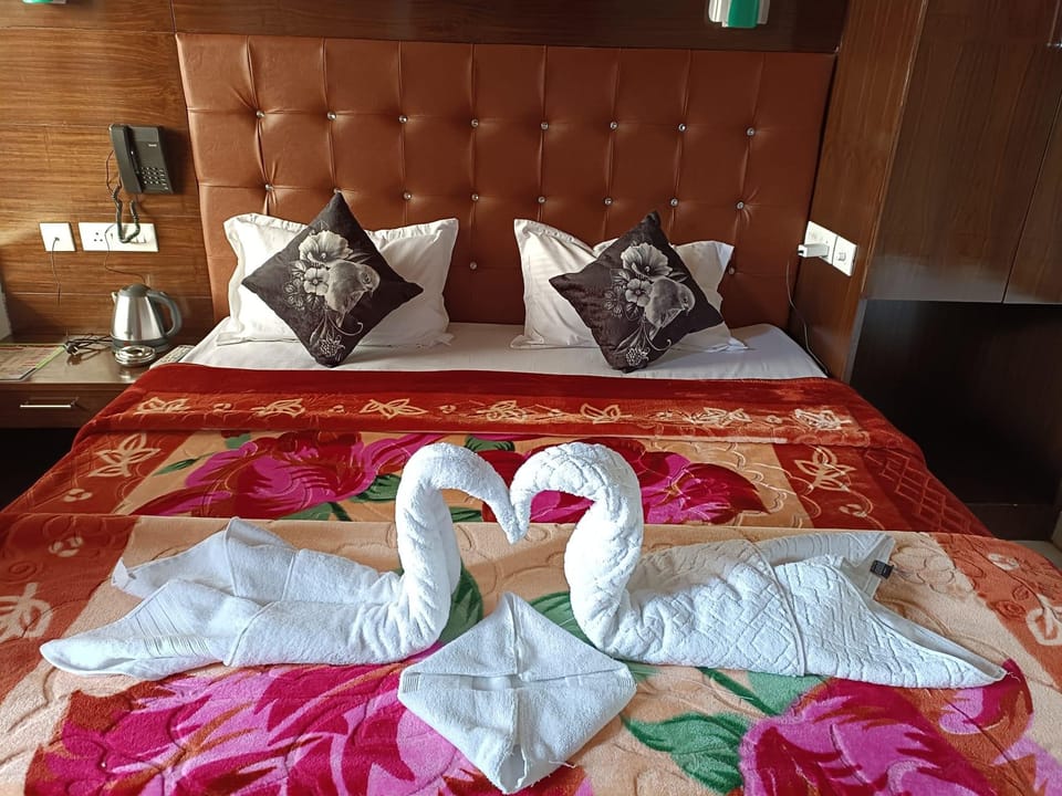 Bed