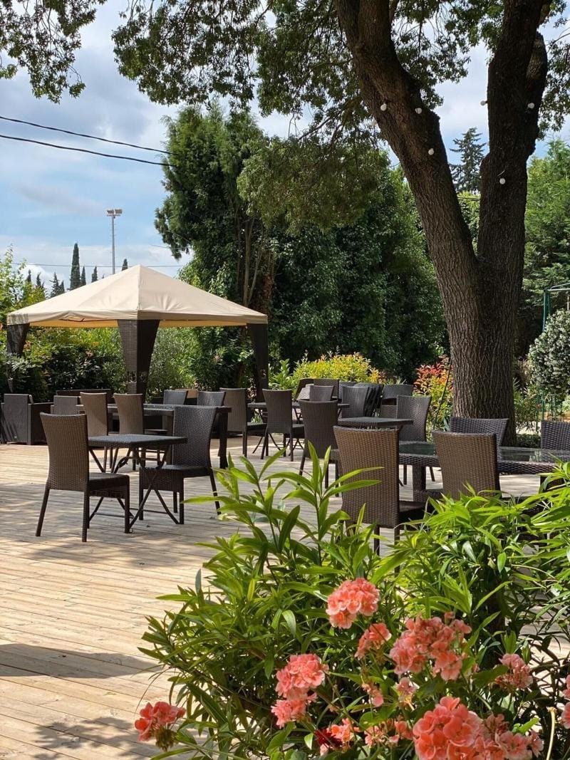 Hôtel Mas de Galoffre Hotel in Nimes