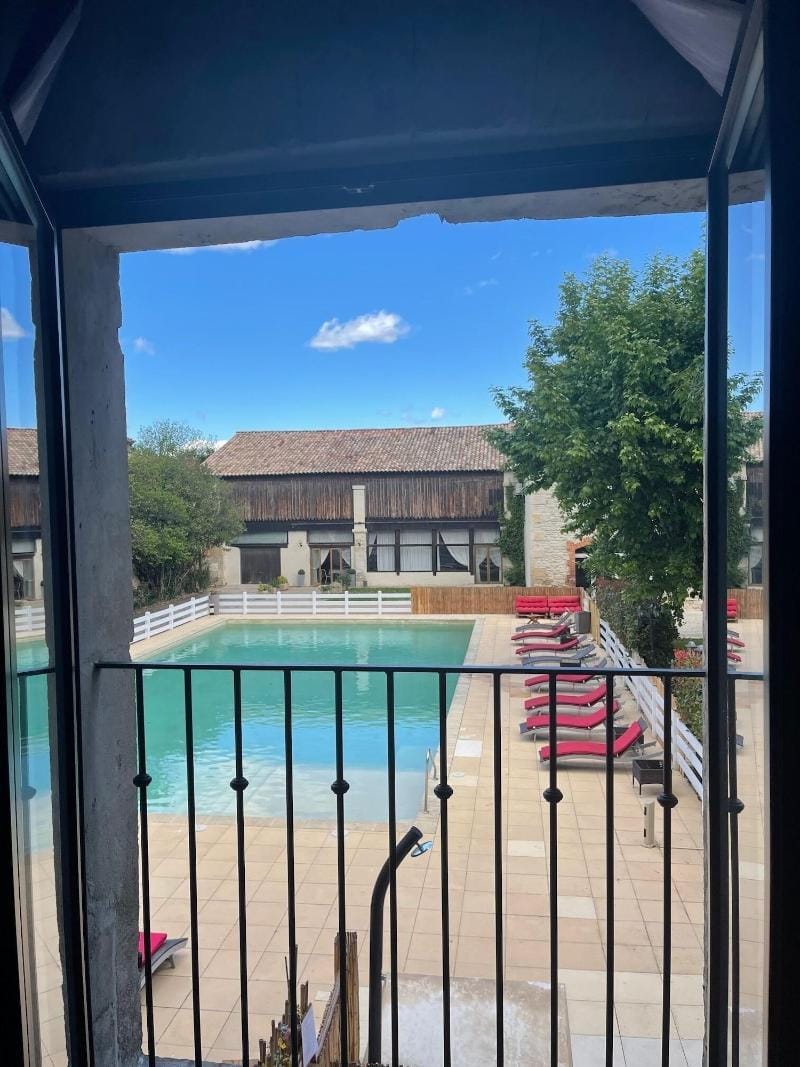 Hôtel Mas de Galoffre Hotel in Nimes