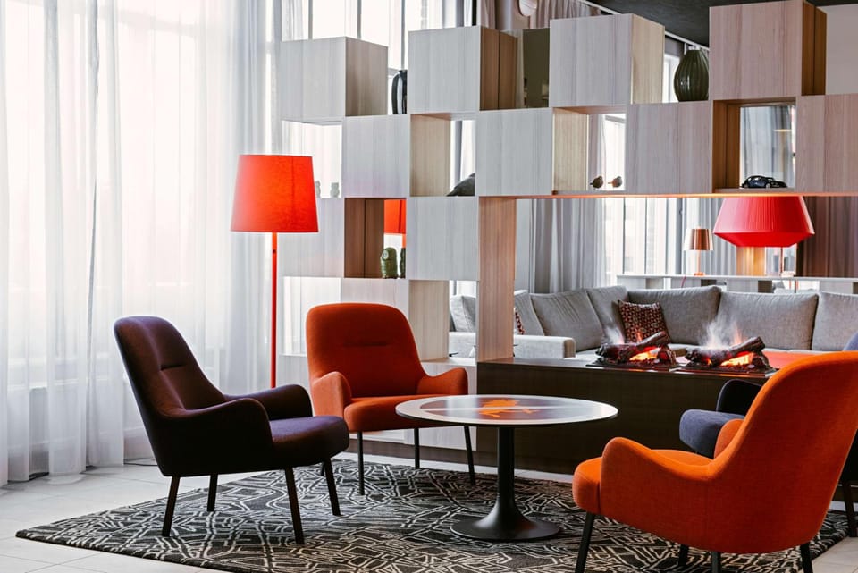 Scandic Vasteras Hotel in Sweden