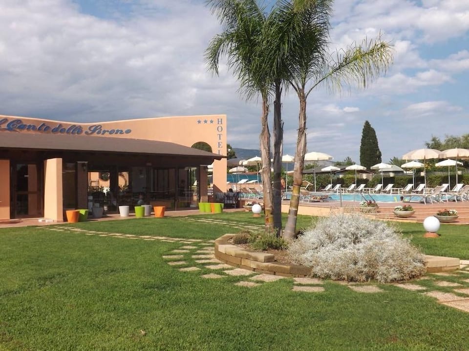 Al Canto delle Sirene Hotel in Terracina