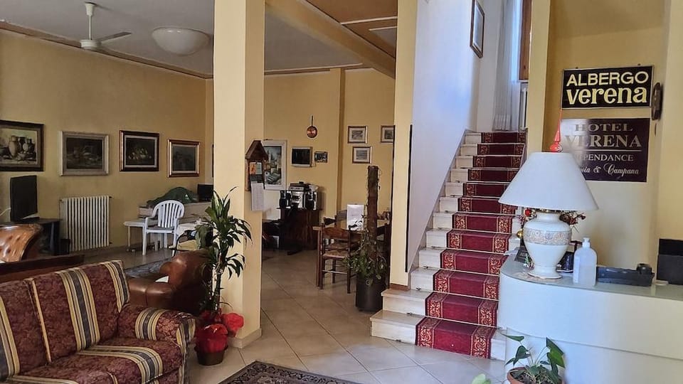 Verena Hotel in Montecatini Terme