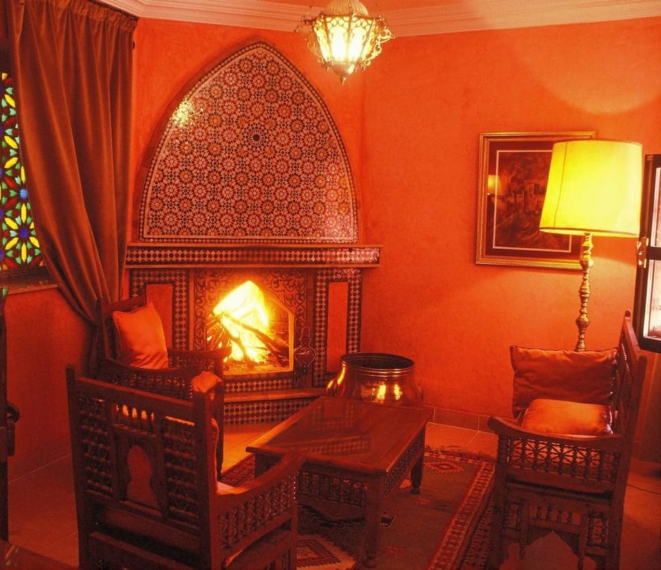 Domaine de la Roseraie Resort Hotel in Marrakesh-Safi