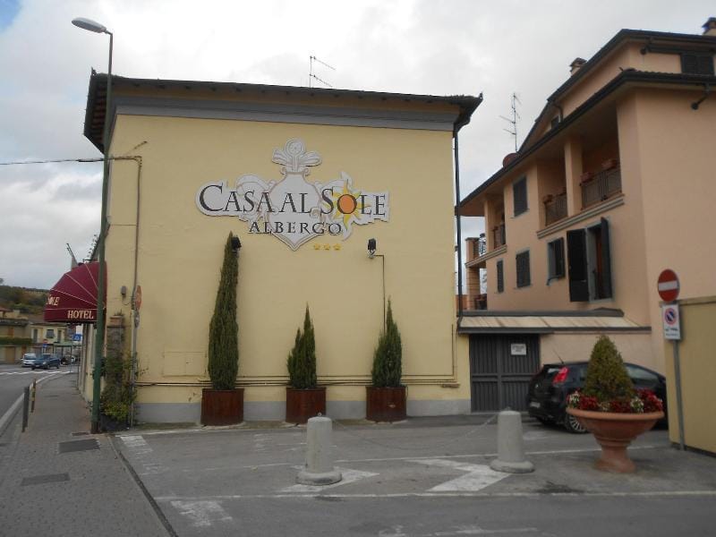 Casa al Sole Hotel in Greve in Chianti
