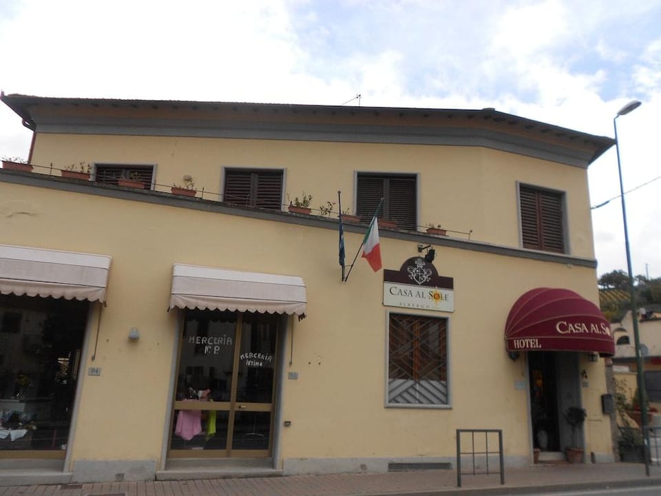 Casa al Sole Hotel in Greve in Chianti