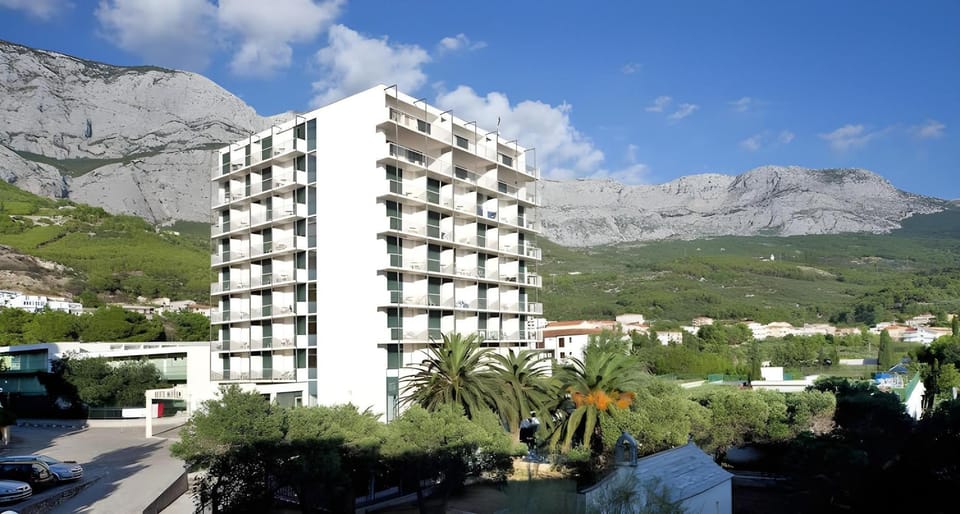 Bluesun Hotel Neptun Hotel in Tučepi
