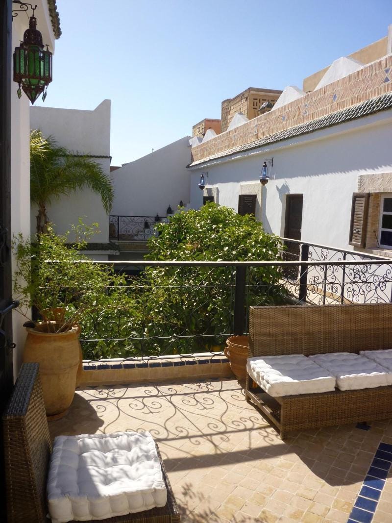 Riad M haïta Hotel in Souss-Massa