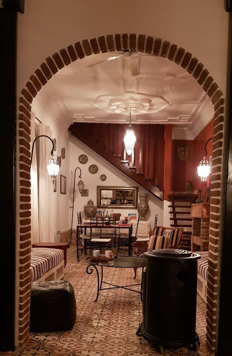 Riad M haïta Hotel in Souss-Massa
