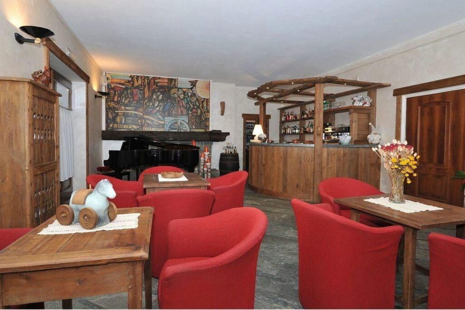 Le Charaban Hotel in Aosta