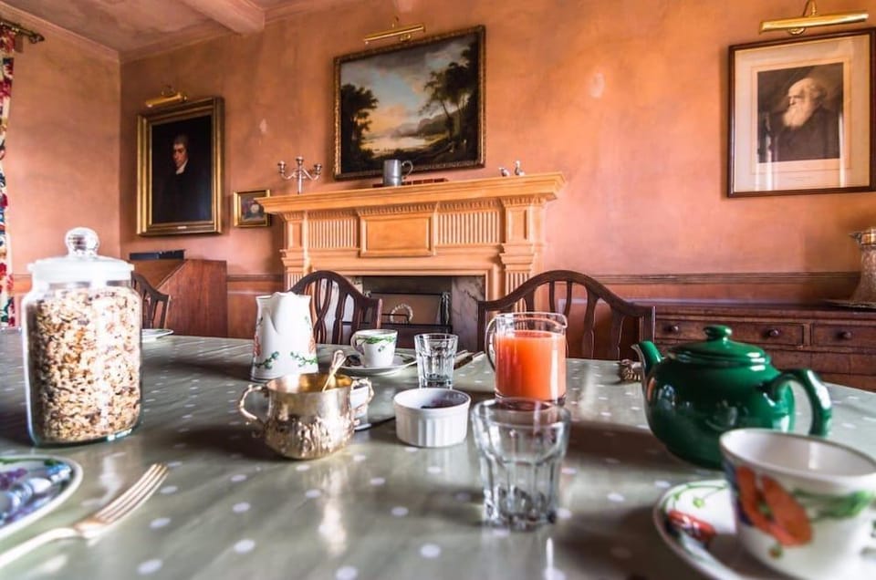 Church House Kington Hotel in Wales