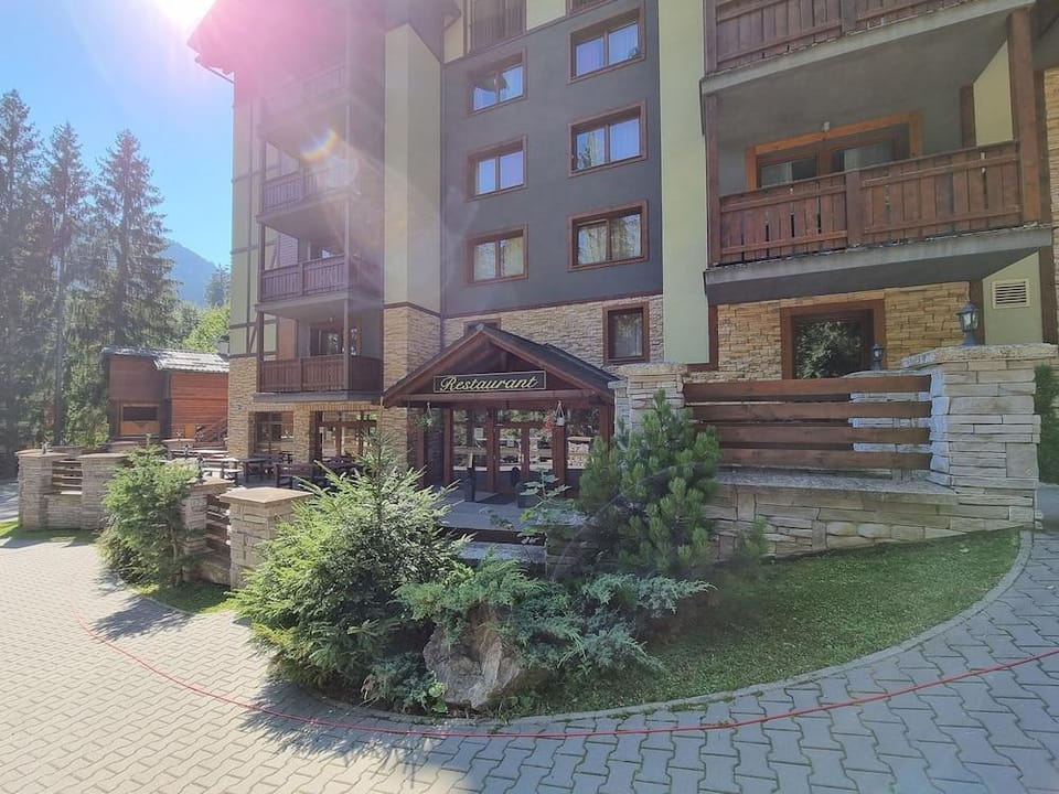 Fatrapark 2 Apartments Hotel in Slovakia