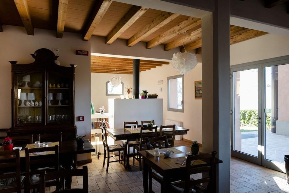Agriturismo Ben Ti Voglio Hotel in Emilia-Romagna