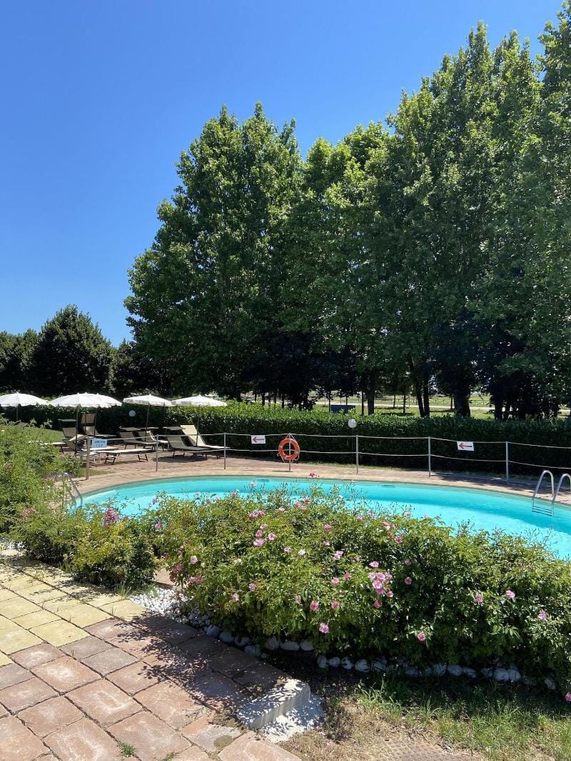 Villaggio Albergo Le Macerine Hotel in Castiglione del Lago