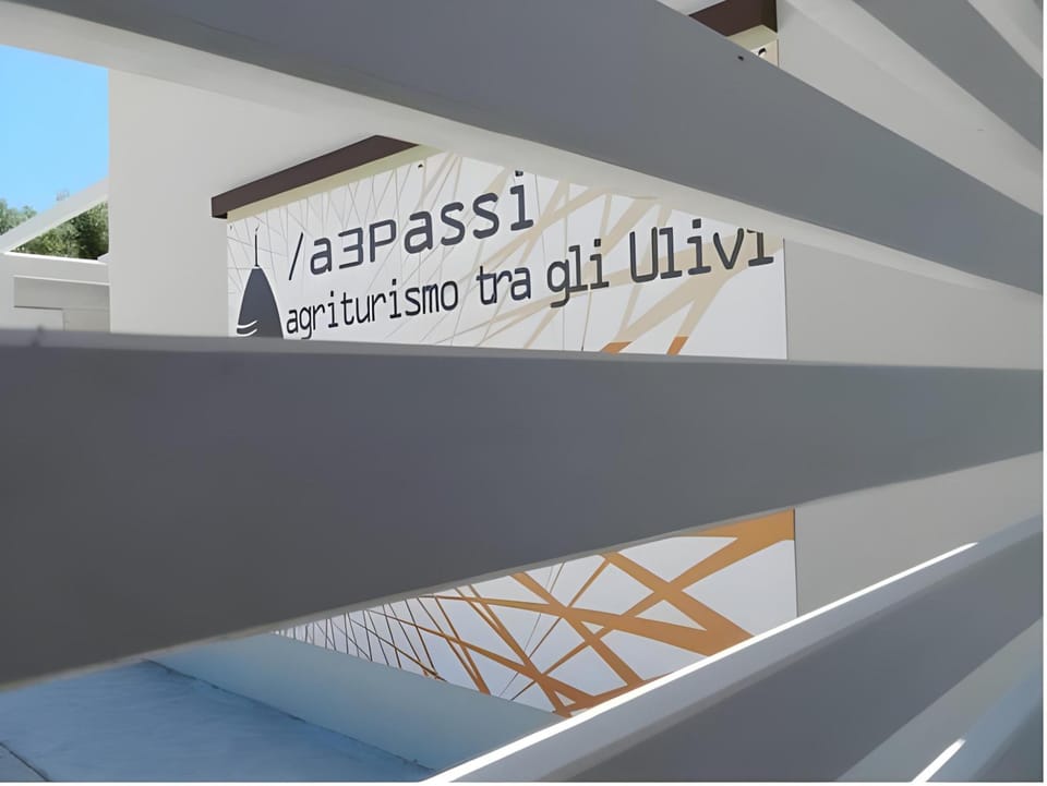 A3Passi Agriturismo tra gli Ulivi Hotel in Marche