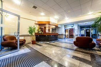 Olymp Spa Hotel in West Pomeranian Voivodeship, Poland