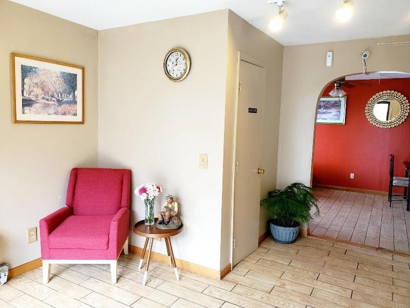 Budget Inn Express Hotel in Sheridan
