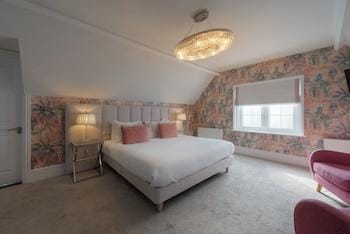 Florence Gardens Hotel & Restaurant Hotel in Portsmouth